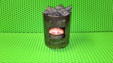 SMALL FIREPLACE-STOVE/МАЛКА КАМИНА-ПЕЧКА