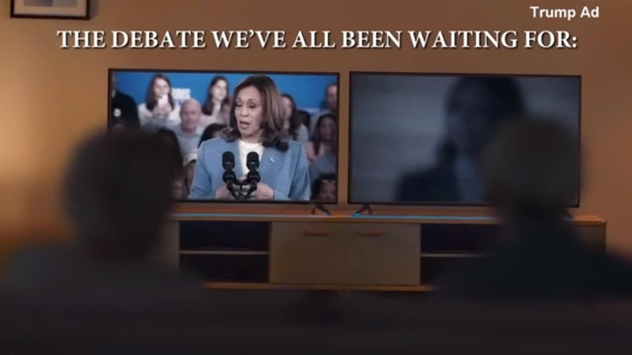 I fixed the Trump Ad