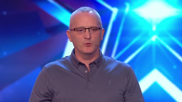 Heroic police dog Finn moves the Judges to tears Auditions-BGT