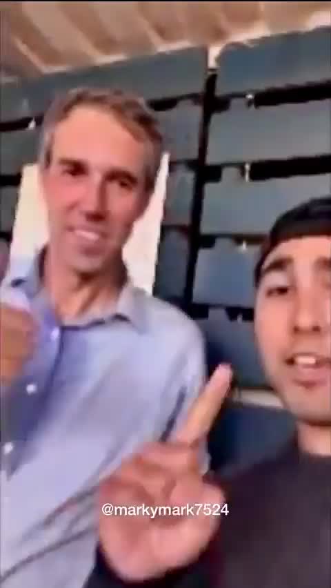 Man Tells Beto O’Rourke Hispanics Do Not Claim Him [BASED!]