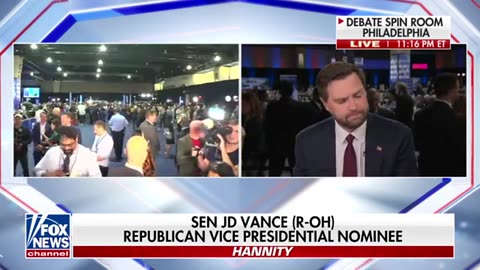 JD Vance_ ABC moderators did not do their job