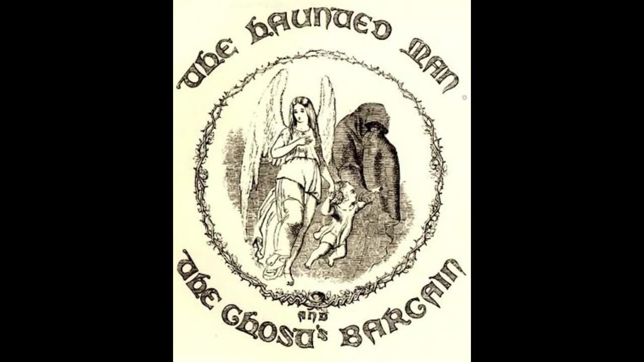 The Haunted Man and The Ghost's Bargain