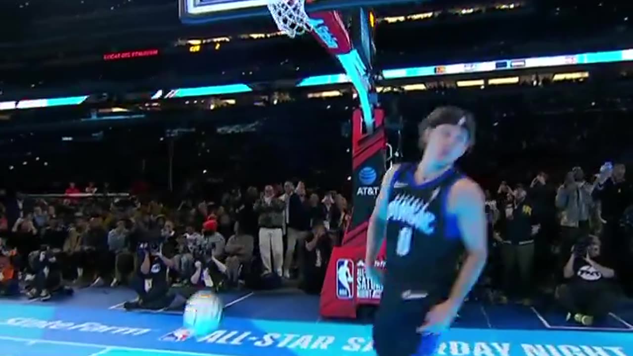 McClung GOES OFF! ALL 8 Dunks from His BACK-TO-BACK Slam Dunk Titles!