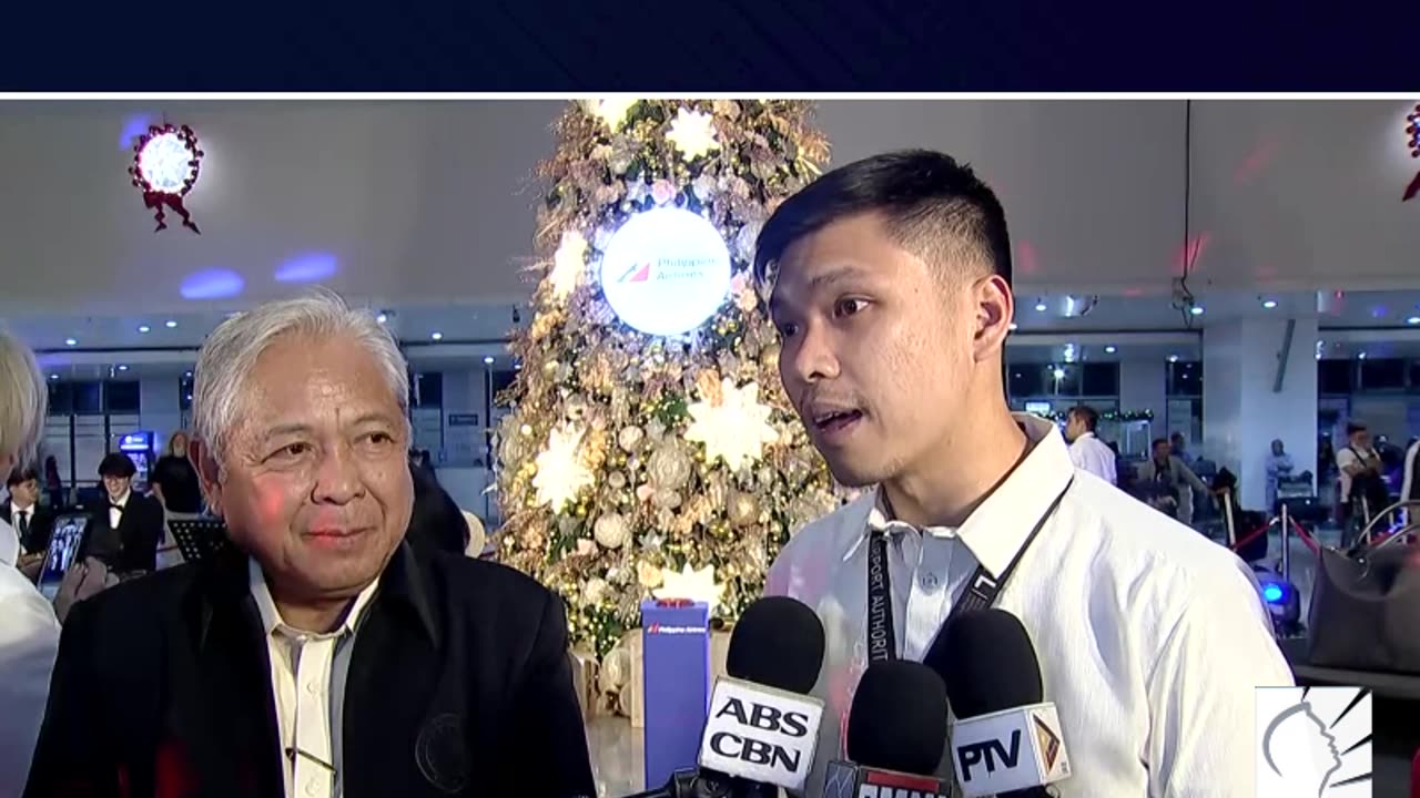 MIAA, nakahanda sa pagdagsa pa ng mga pasahero ngayong Christmas season