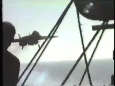 USS John F Kennedy Part 5