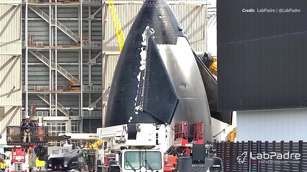 SpaceX’s Starship Transformation, and Finally a Starliner Decision Made!