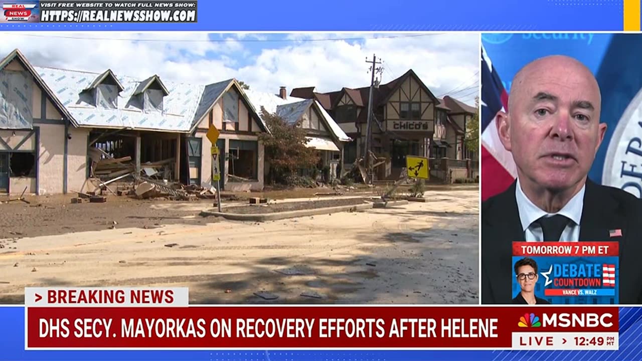 Chris Jansing Reports 2PM - 9/30/2024