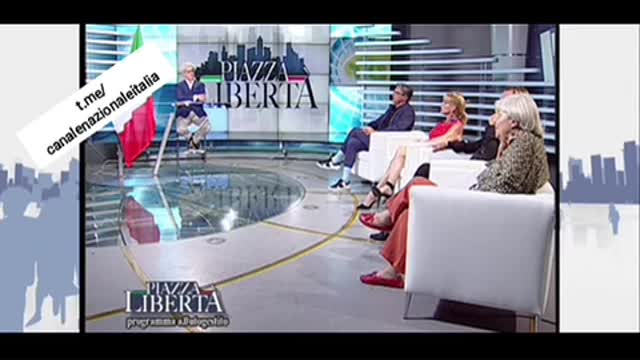 SOLANGE HUTTER "ASSASSINI QUEI GENITORI CHE VACCINANO I PROPRI FIGLI"
