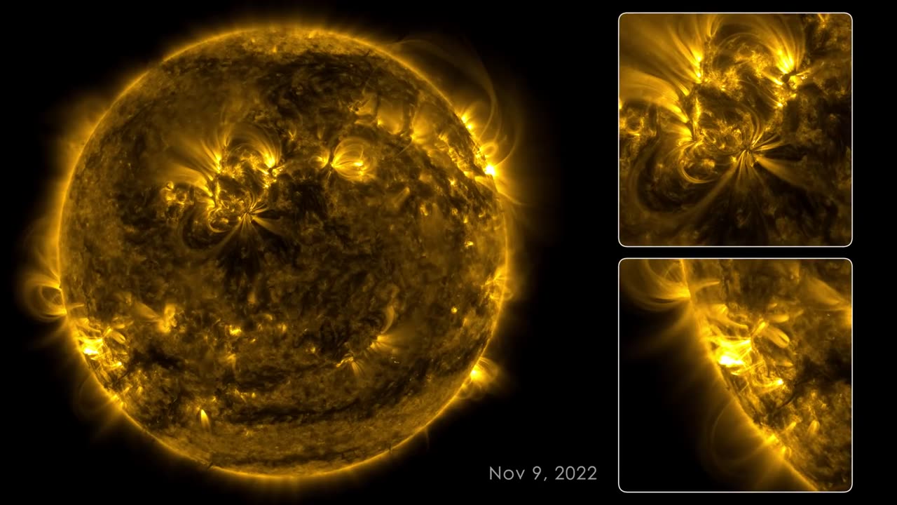 133 days on sun