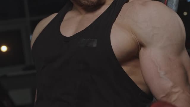 Fitness workout