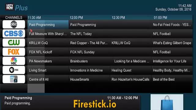 How to Live Stream all TV Channels