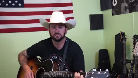 Like a Wrecking Ball-JK Music (Eric Church Cover)