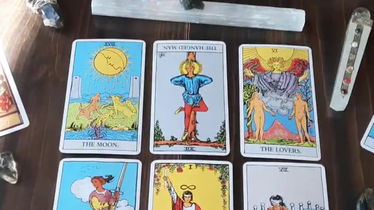 5G, Smart Cities, Mr. T Comms. Tarot Insight 5/18/23