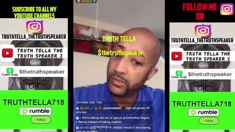 MESSY CALLER & TRINA B 2 OF TOMIKAY"S BIGGEST HATERS & PROMOTERS REACT TO HER READING ALIYAH