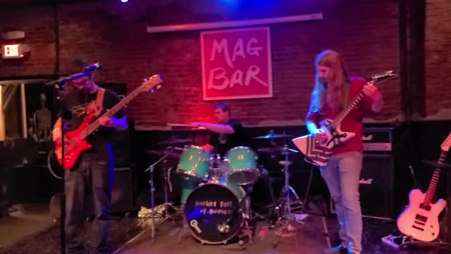 Pocket Full Of Posies