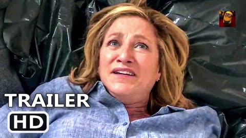 I'LL BE RIGHT THERE Trailer (2024) Edie Falco, Comedy Movie