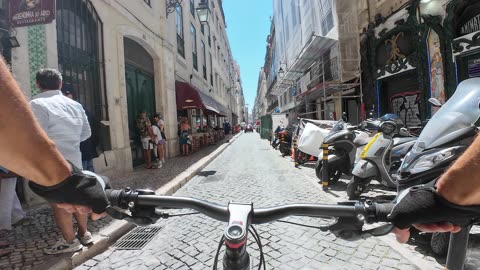 BIKE RIDE por LISboN S05E15 7th of August 2K24 PART 16