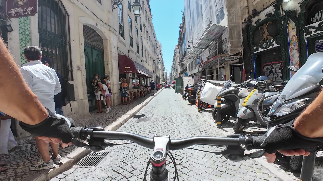 BIKE RIDE por LISboN S05E15 7th of August 2K24 PART 16