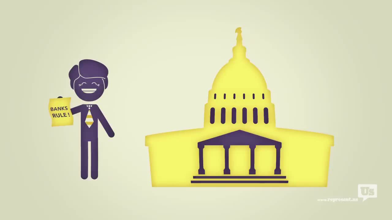 Corruption is legal in usa