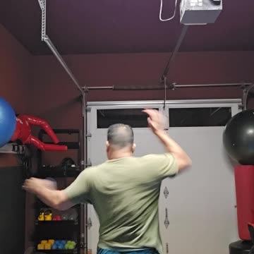 WTD Reverse Hook Kick