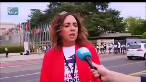 Chemtrails Whistleblower Kristen Meghan