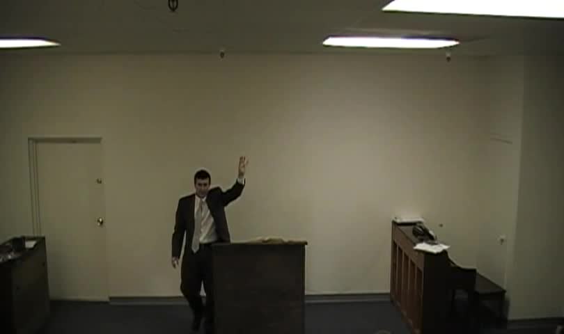 pastor steven anderson - the law of the lord is perfect