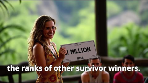 Survivor Season 47: And the Sole Survivor Is... #usa #news