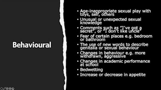 Child Sexual Abuse: What, Who, Why & How to Protect Your Child