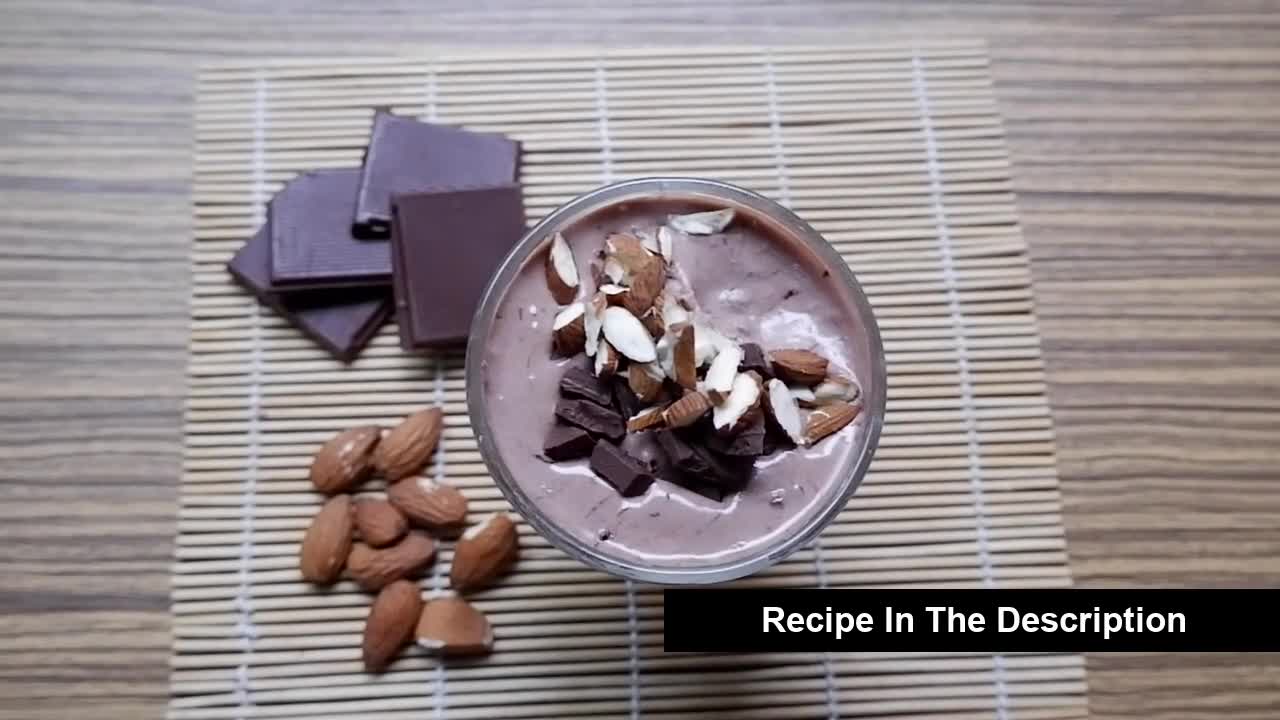 Keto Recipes - Chocolate Mousse