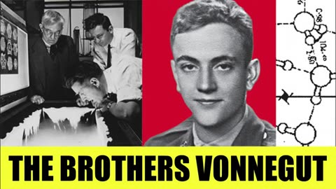 Kurt Vonnegut's Brother Bernard, General Electric And Weather Control