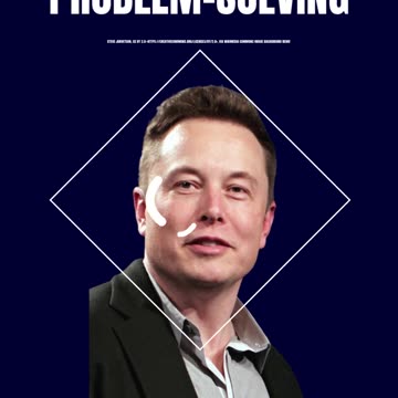 How does Elon Musk use the 5 Why's for Problem Solving