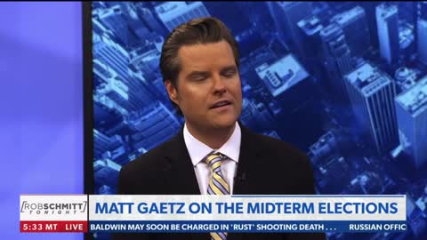 Matt Gaetz: People used lies to smear my name. They were caught and prosecuted.