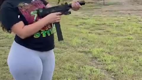 Bump fire Mac 11