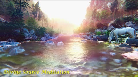 111 Hz ★ Ancestral Healing ★ Deep Spiritual Cleanse Meditation Music ★ Release From Inherited Wounds