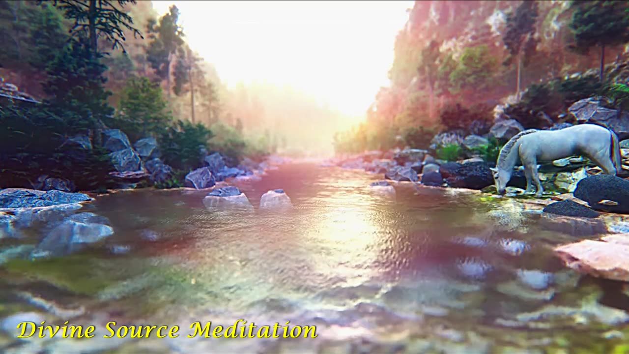 111 Hz ★ Ancestral Healing ★ Deep Spiritual Cleanse Meditation Music ★ Release From Inherited Wounds