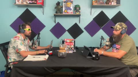 Nerd Sports Episode 4