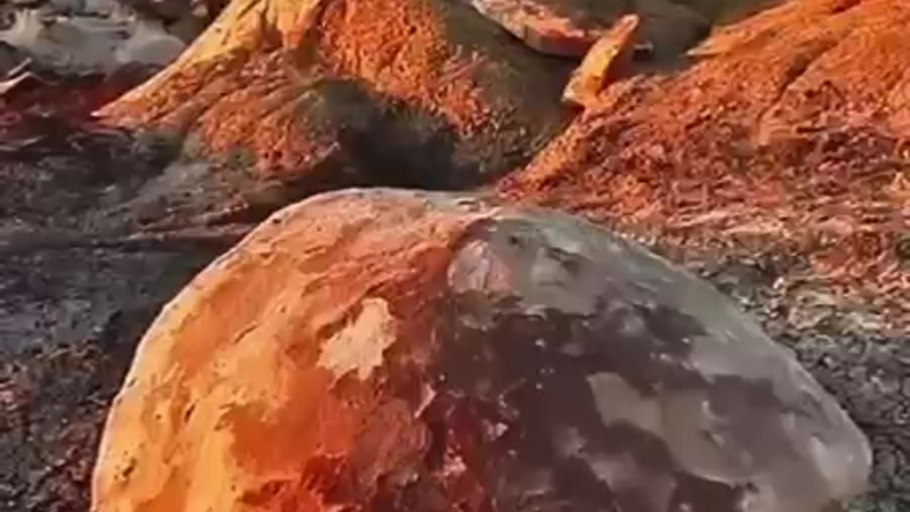 The giant past