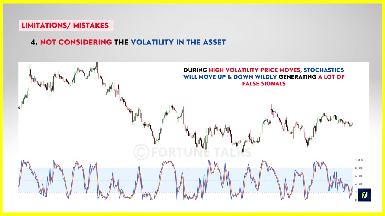 SECRETS of -STOCHASTICS Oscillator-🔥 - Stochastics Trading Strategies -