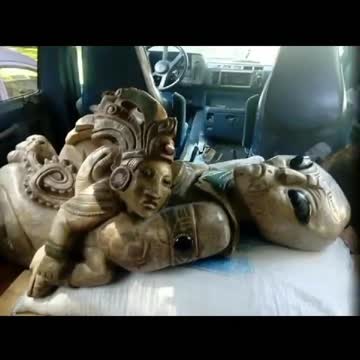 ancient objects found confirm visit of extraterrestrials