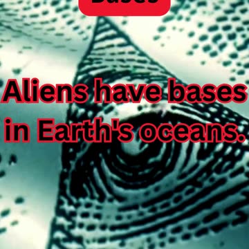 Conspiracy Theory of the day 39