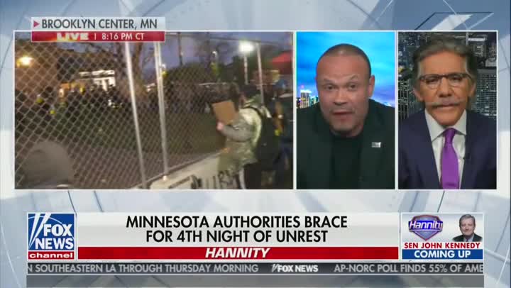 Geraldo and Bongino on Hannity