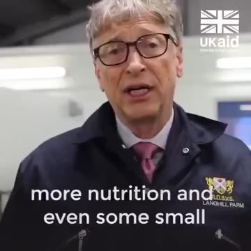 Vaccine Burgers. Mmmm