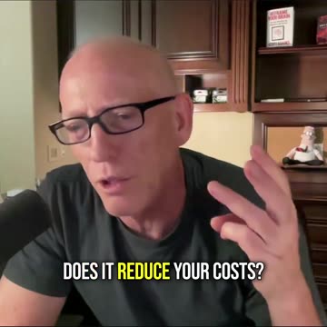 Scott Adams - “What’s the Point of Voting Machines?”