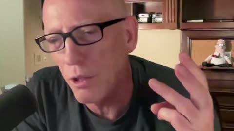 Scott Adams - “What’s the Point of Voting Machines?”