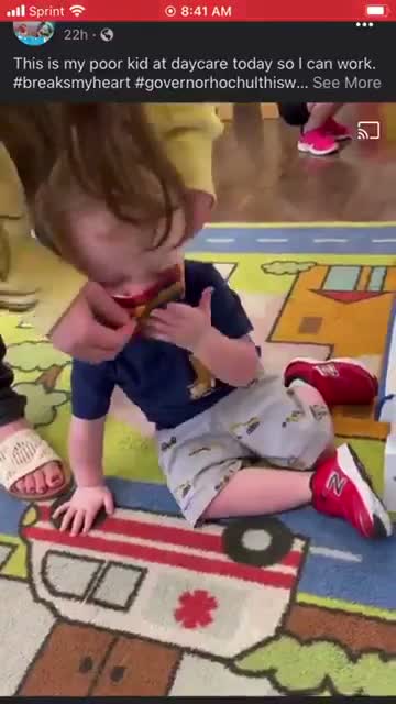 Not sure about you, but looks like abuse