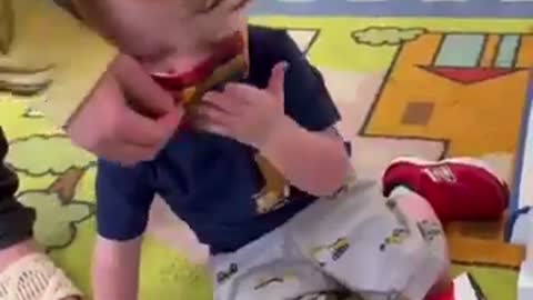 Not sure about you, but looks like abuse