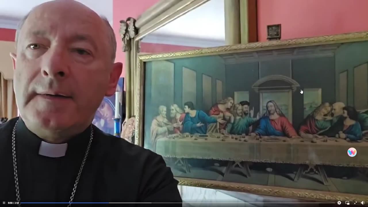 Bishop Phonsie on the Paris Olympics LAST SUPPER MOCKERY 28-07-24