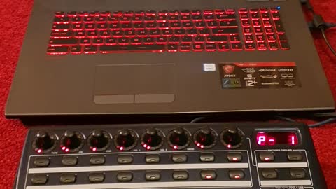 Behringer BCR2000