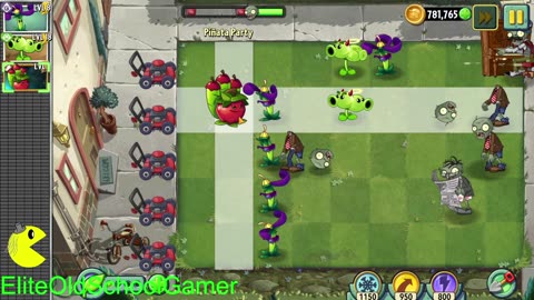Plants vs Zombies 2 - Daily Mission for November 7, 2024