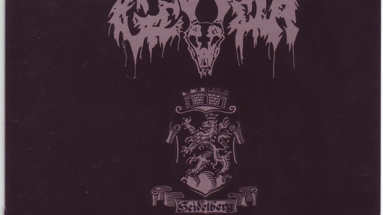 Geweih - Grim Pagan Kult 1996-2005 (2xLP) (2011)